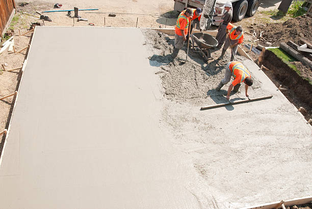 Best Decorative Concrete in Emporia, VA