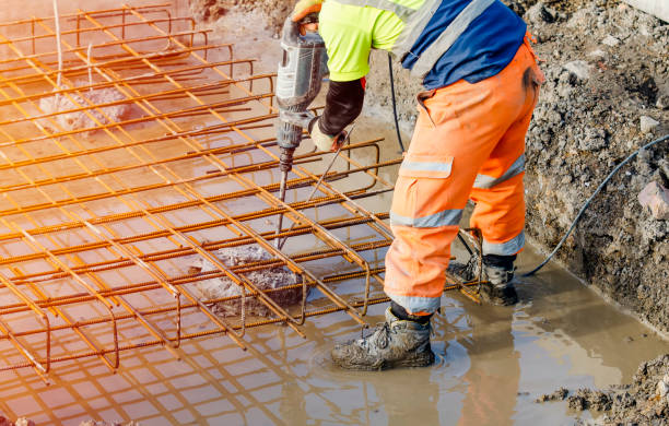 Best Commercial Concrete Services in Emporia, VA