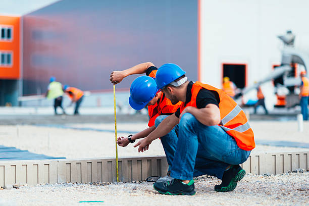 Best Concrete Slab Construction in Emporia, VA