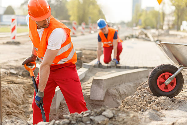 Best Concrete Sidewalk Installation in Emporia, VA