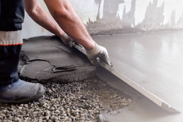 Best Concrete Driveway Installation in Emporia, VA
